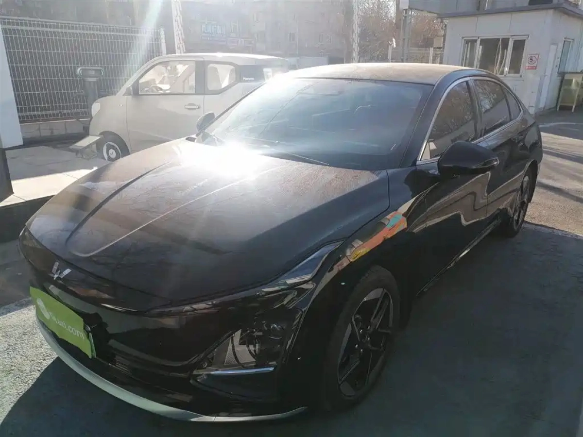 SGMW WULING STARLIGHT  2025