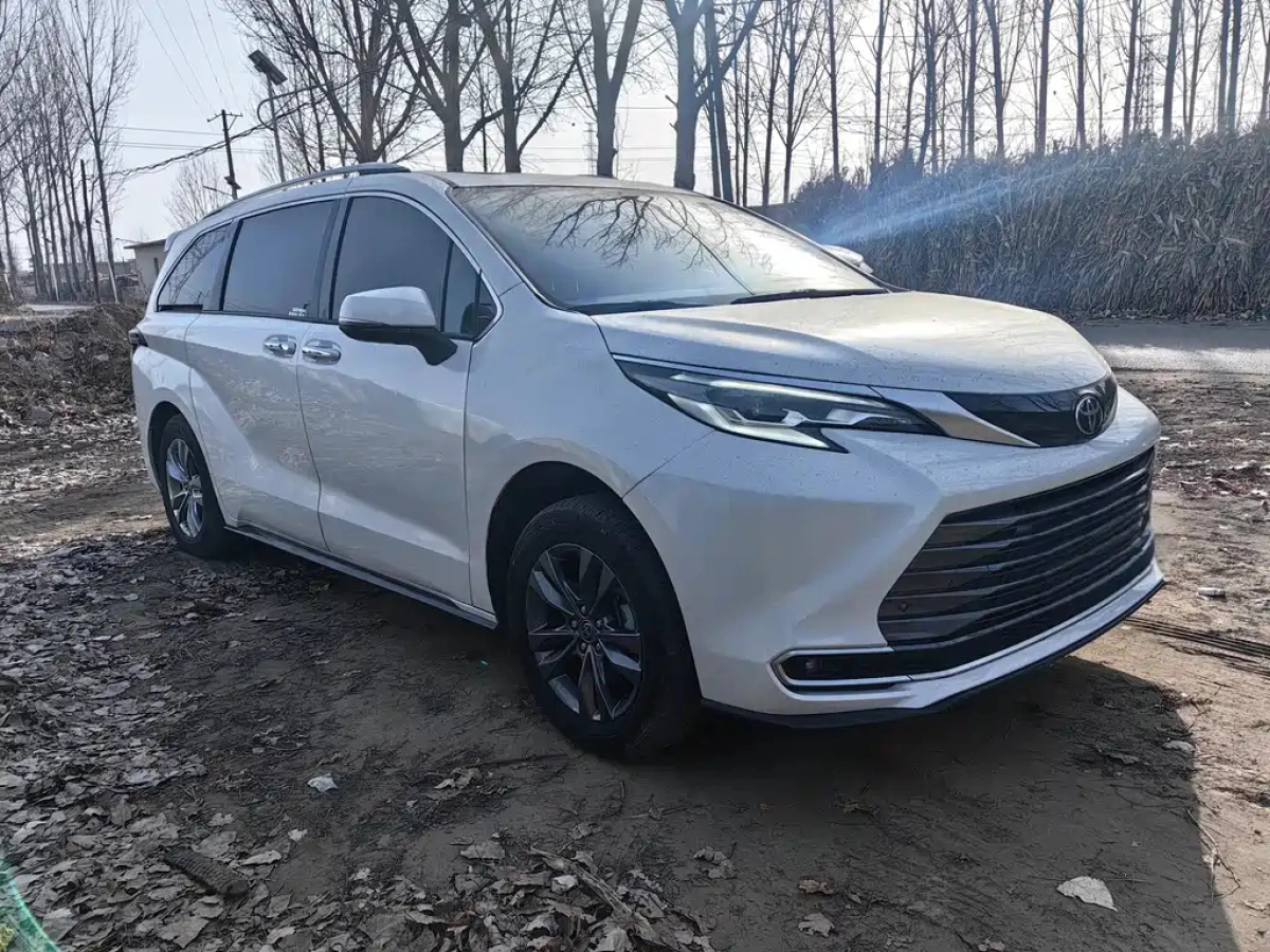 TOYOTA SIENNA SIENNA