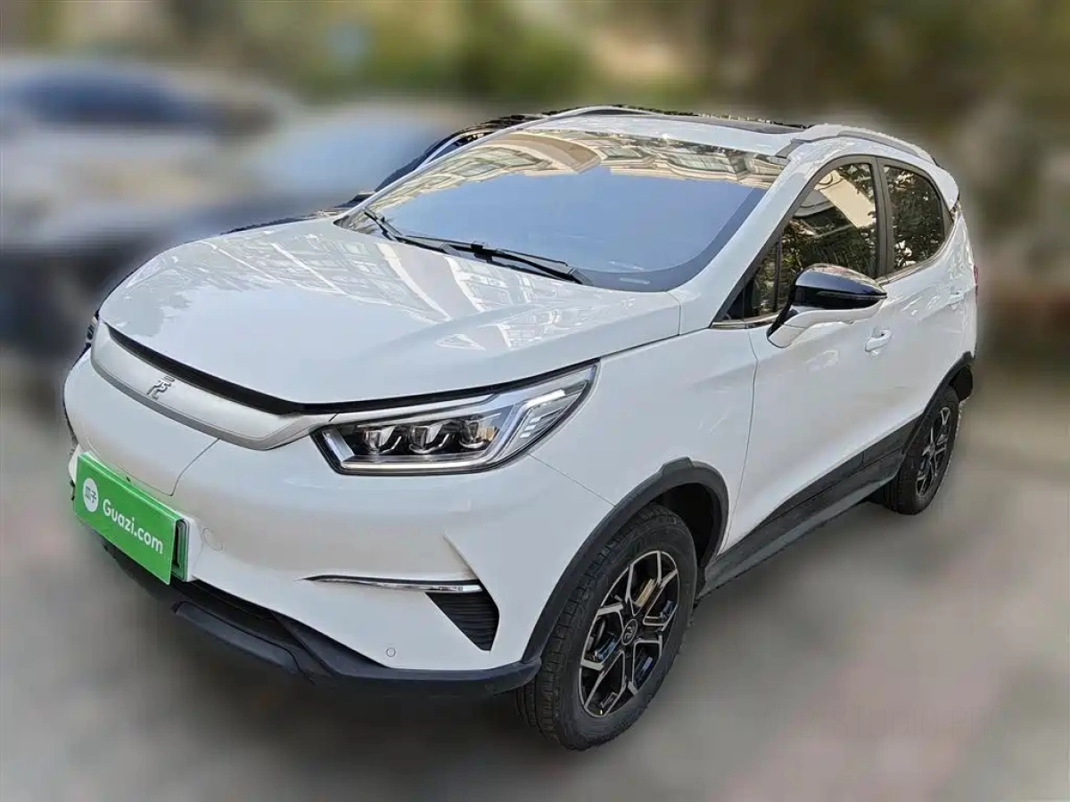 BYD YUAN PRO