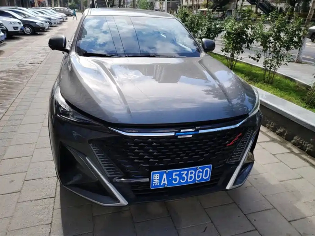 CHANGAN X5 OSHAN PLUS