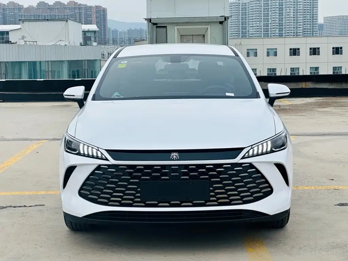 BYD QIN PLUS