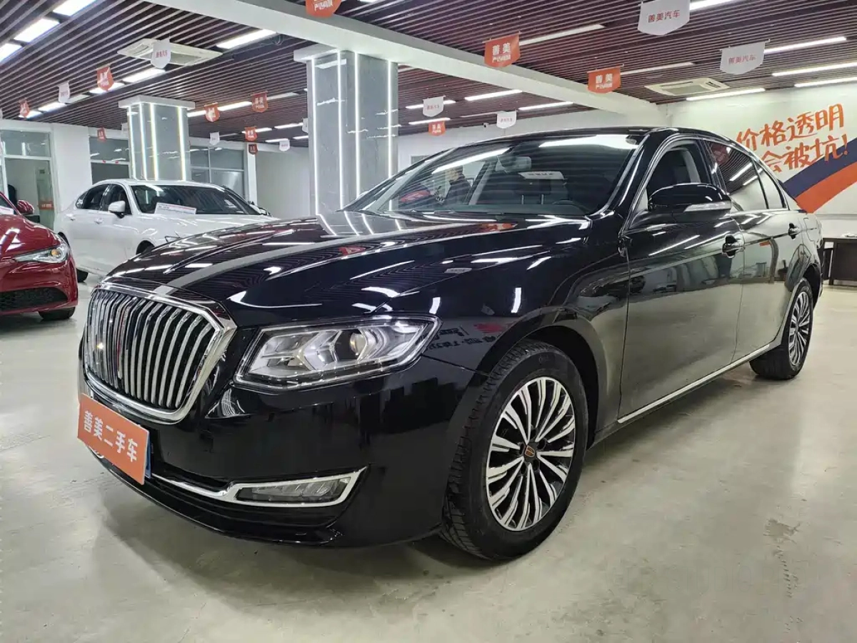 HONGQI H7