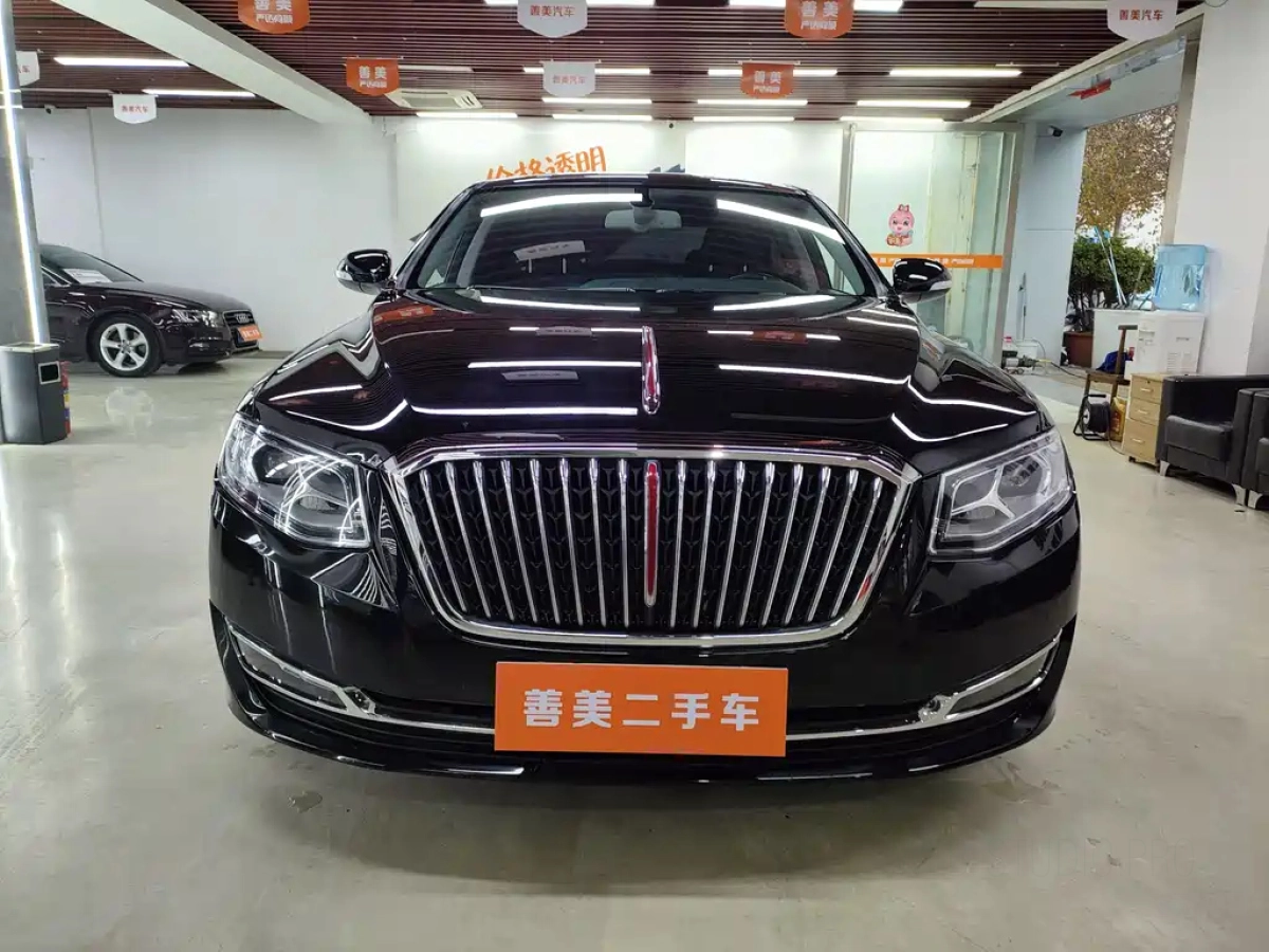 HONGQI H7