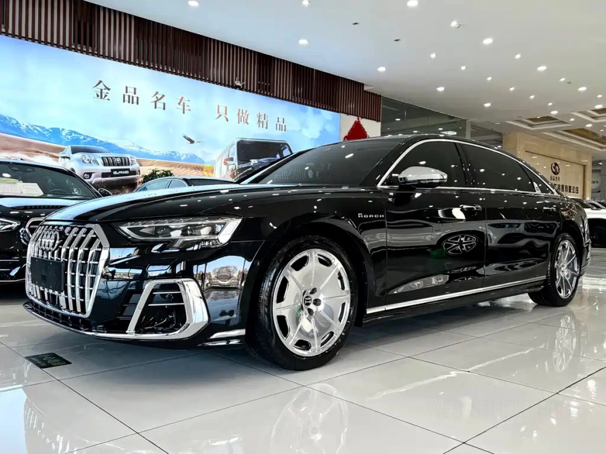AUDI A8
