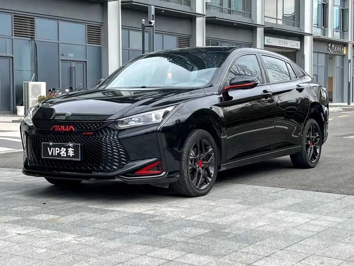 DONGFENG AEOLUS  2021