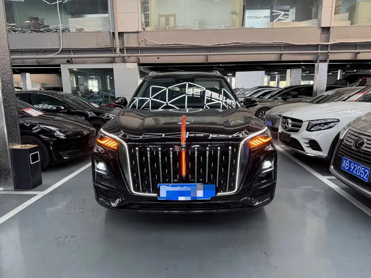 HONGQI HS5