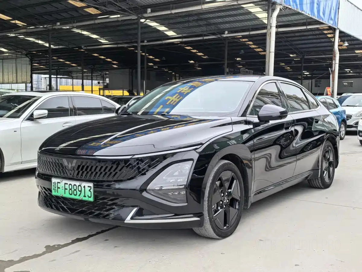 SGMW WULING STARLIGHT  2024