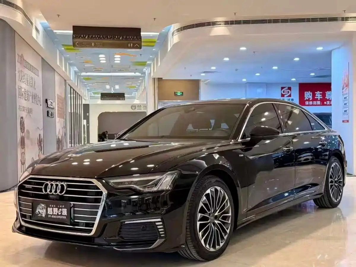 AUDI A6L NEW ENERGY  2020