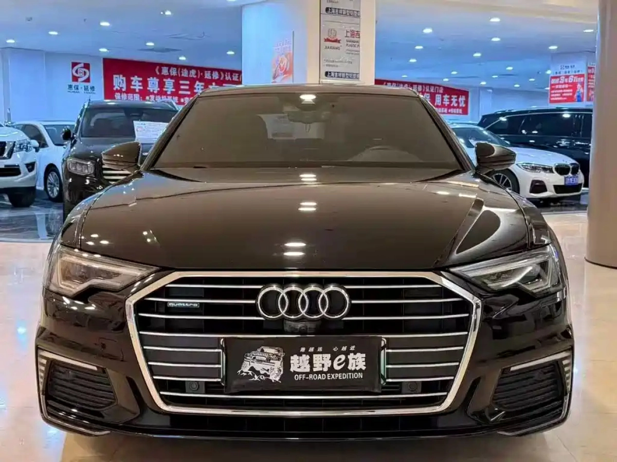 AUDI A6L NEW ENERGY