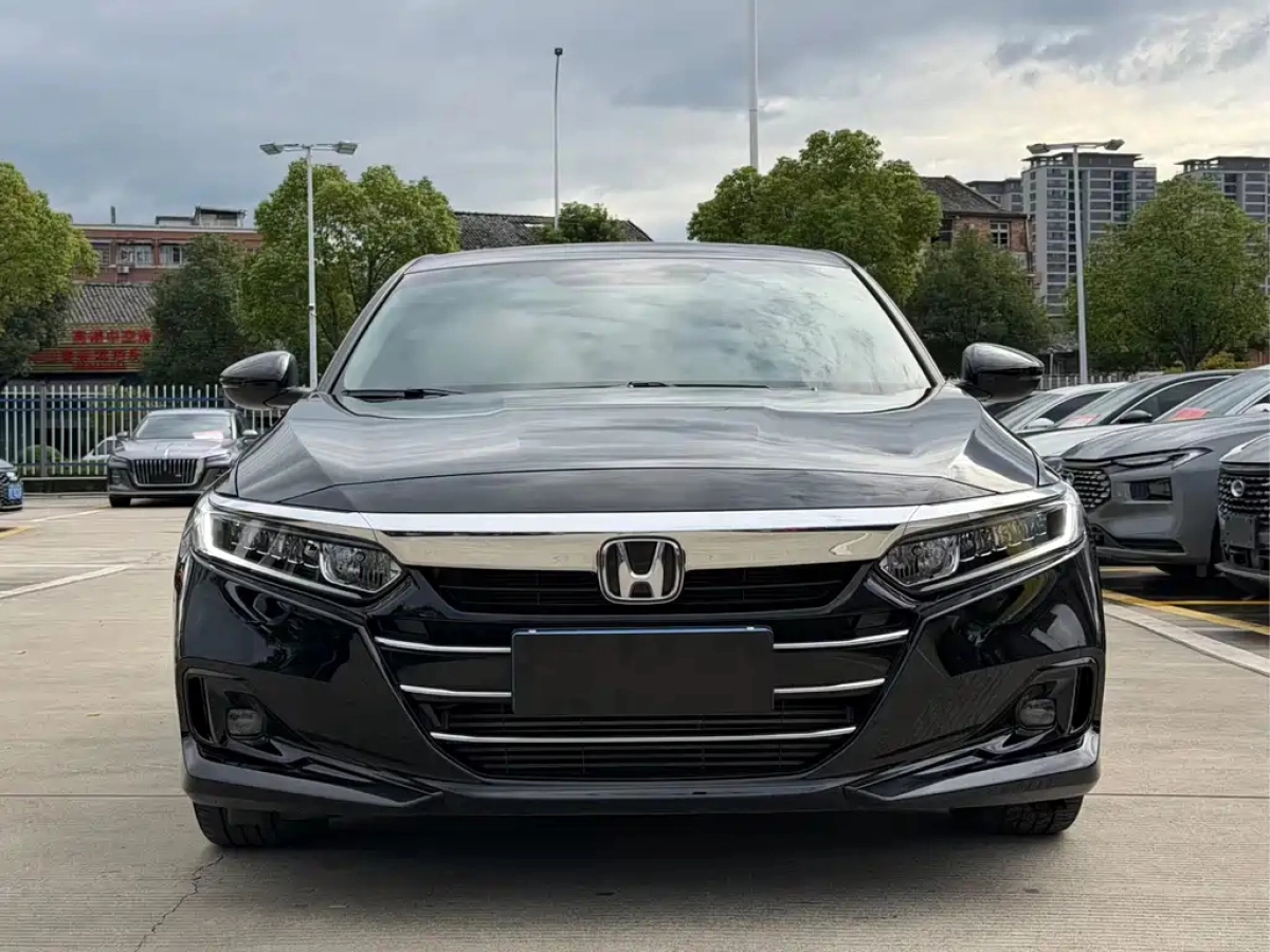 HONDA ACCORD