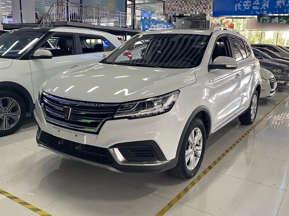 ROEWE RX3