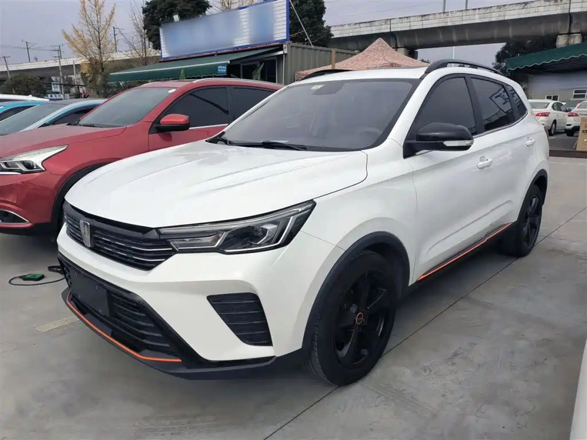 ROEWE RX3