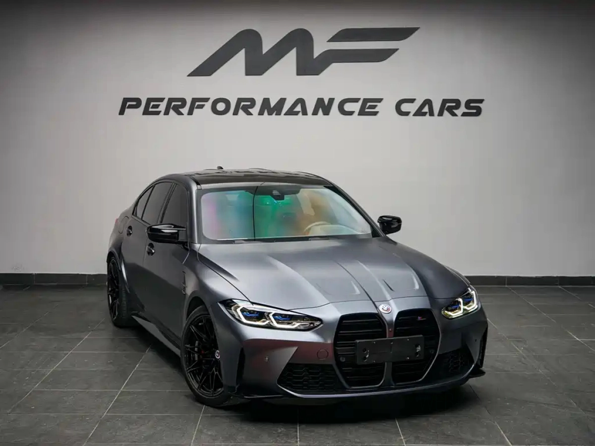 BMW M3  2022
