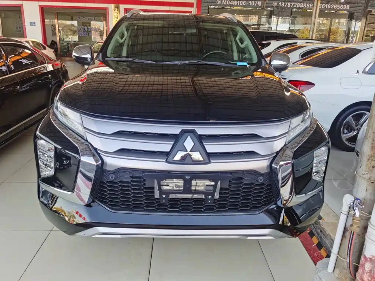 MITSUBISHI PAJERO.SPORT IMPORT  2021
