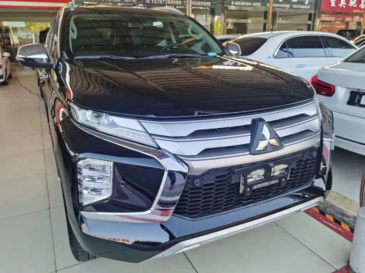 MITSUBISHI PAJERO.SPORT IMPORT