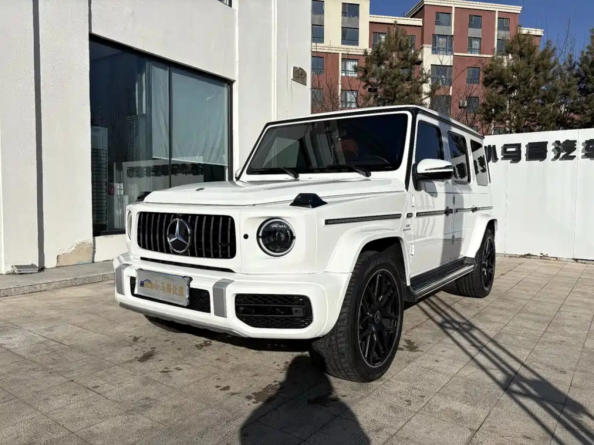 MERCEDES BENZ G-CLASS  2025