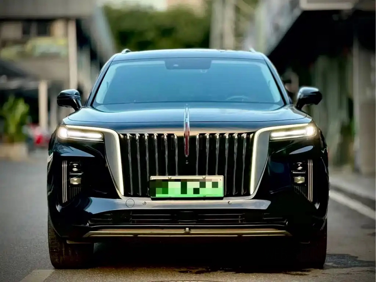 HONGQI E-HS9
