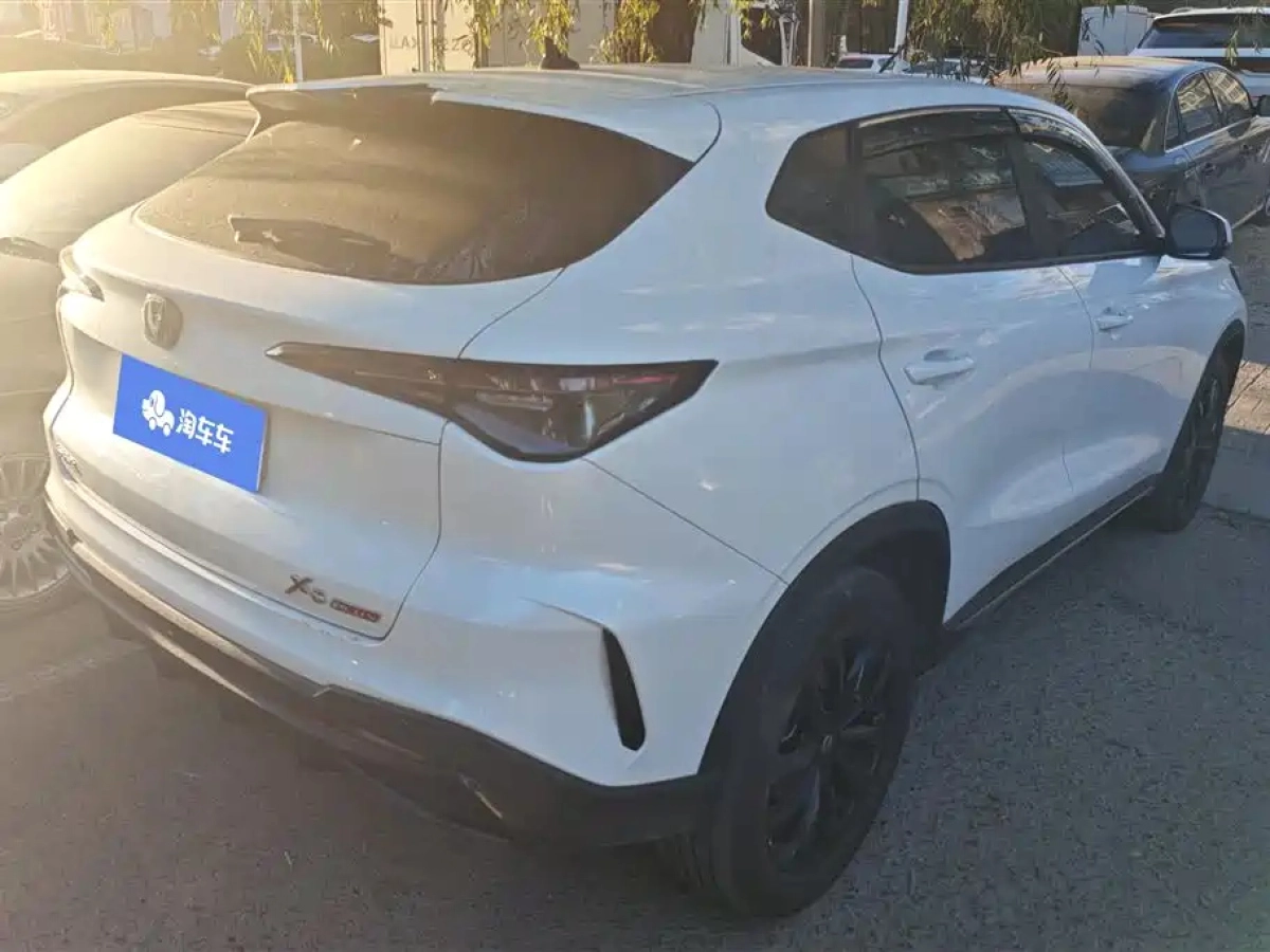 CHANGAN X5 PLUS