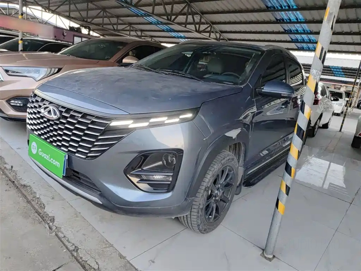 CHERY TIGGO 3X  2024