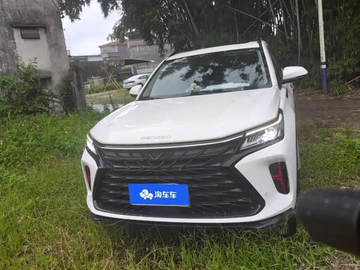 DONGFENG SCENERY 580