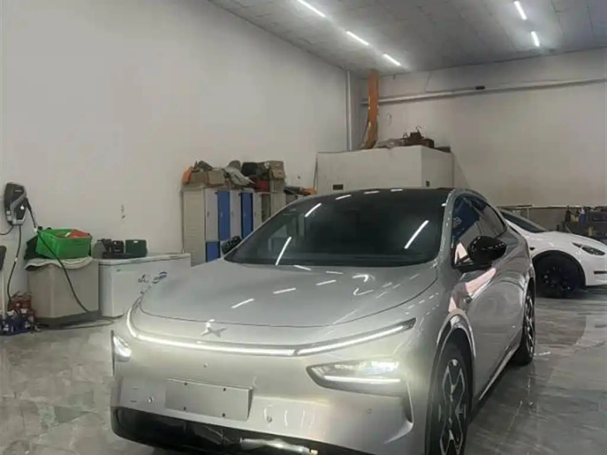 XPENG MOTORS G7  2025