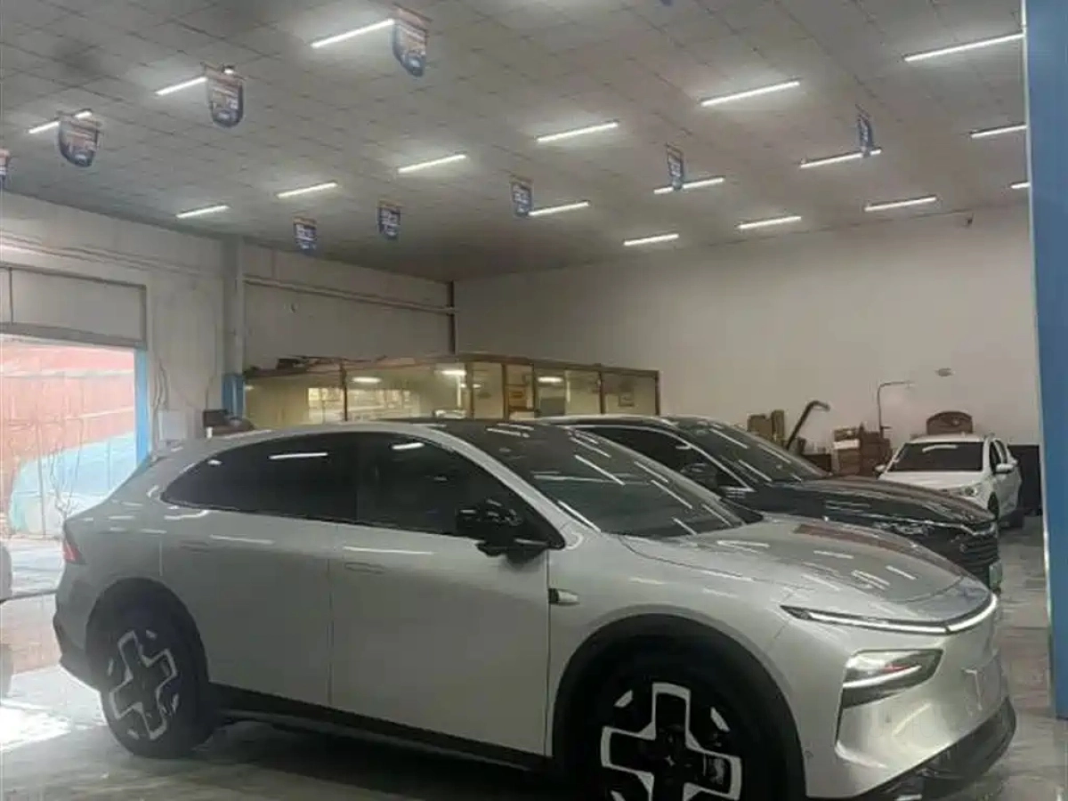 XPENG MOTORS G7