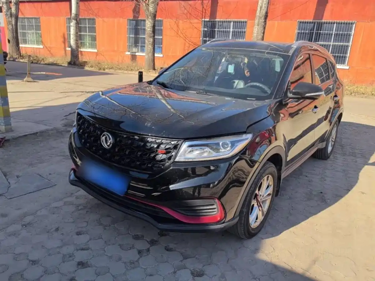 DONGFENG SCENERY 580  2021