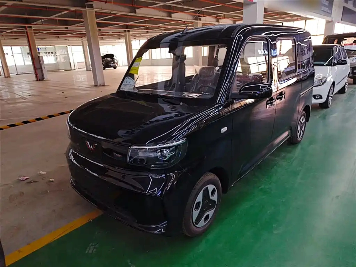 SGMW WULING LIGHT NEW ENERGY  2025