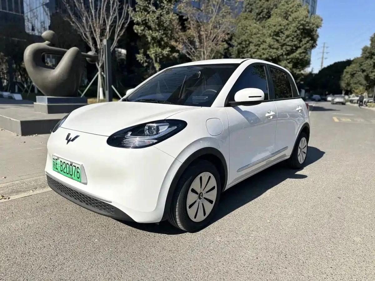 SGMW WULING BINGO  2024