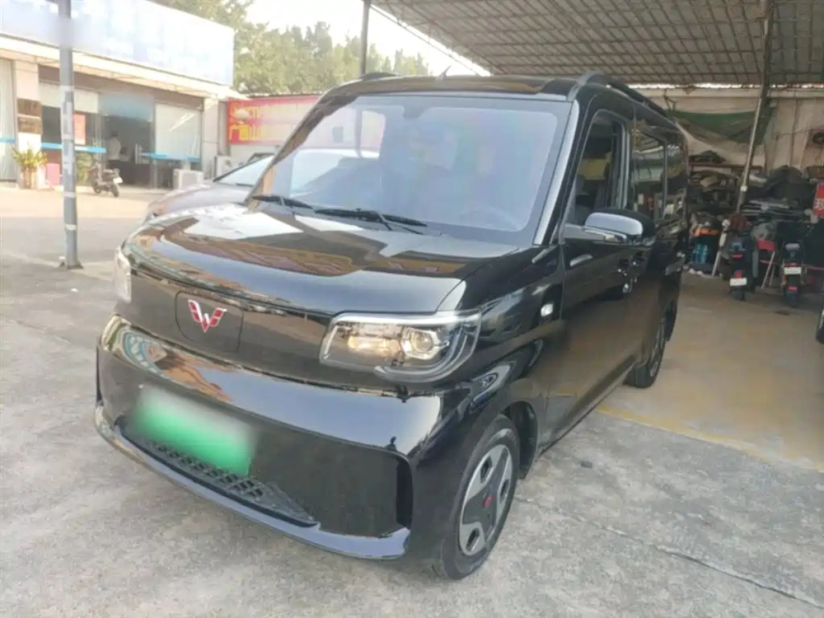 SGMW WULING LIGHT NEW ENERGY  2025