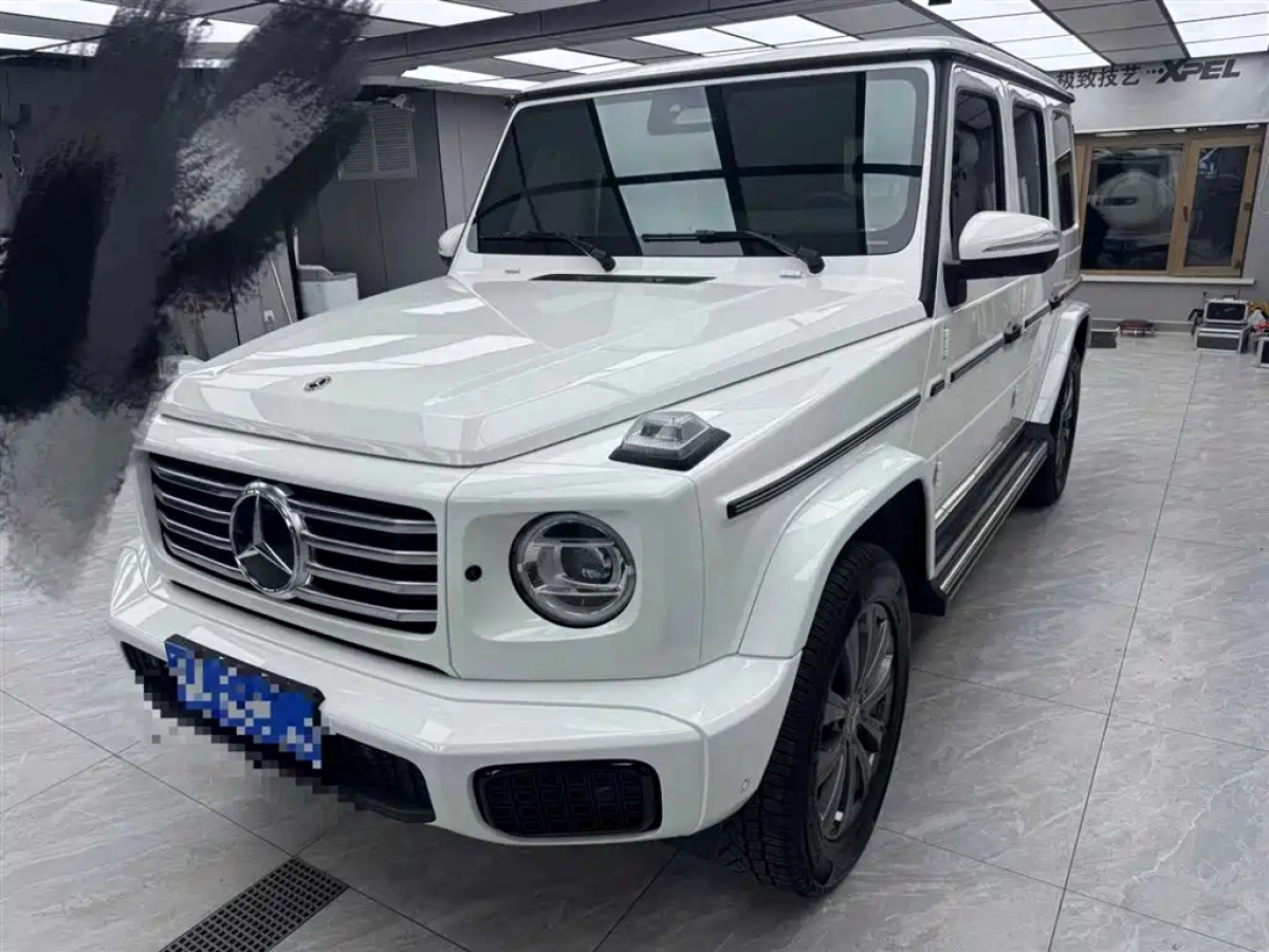 MERCEDES BENZ G-CLASS  2025