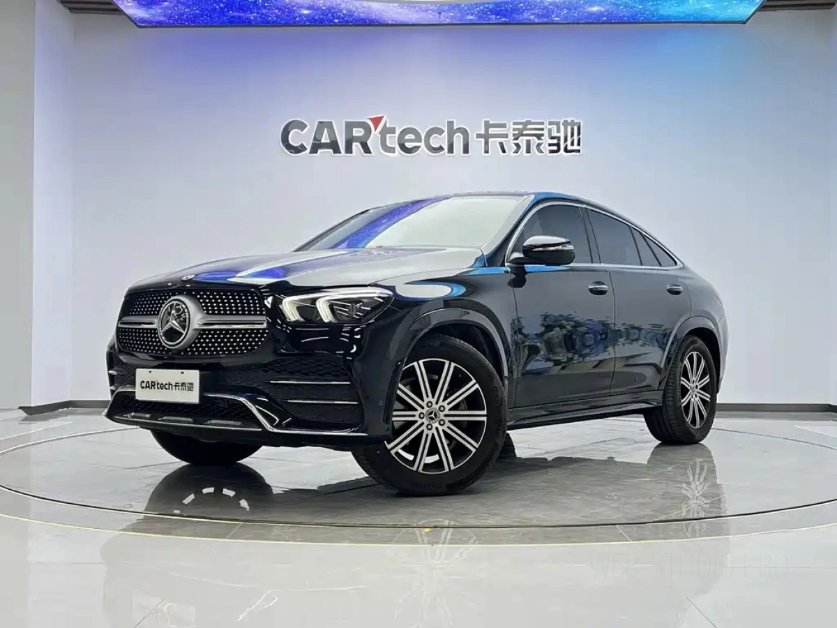 MERCEDES BENZ GLE COUPE  2023
