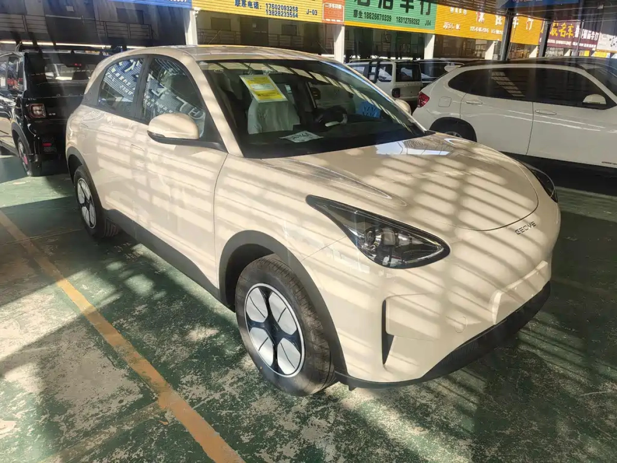GEELY AUTO XINGYUAN