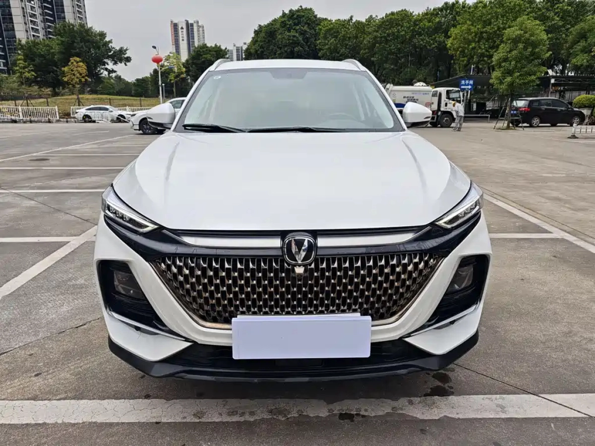 CHANGAN X7 PLUS
