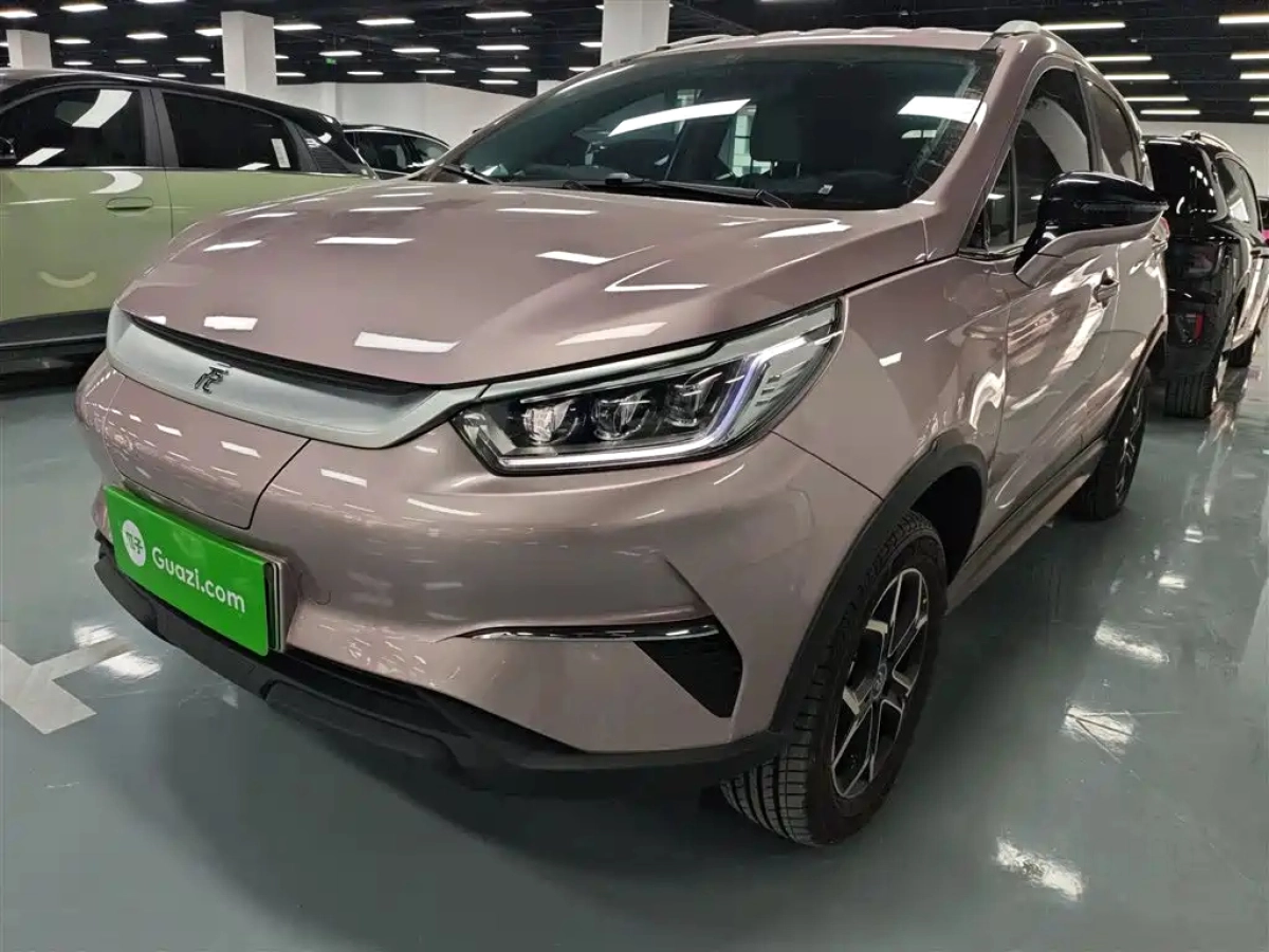 BYD YUAN PRO