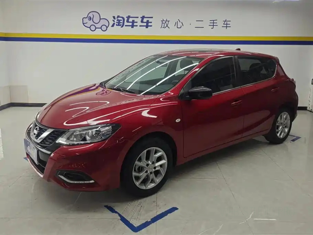 NISSAN TIIDA TIIDA  2024