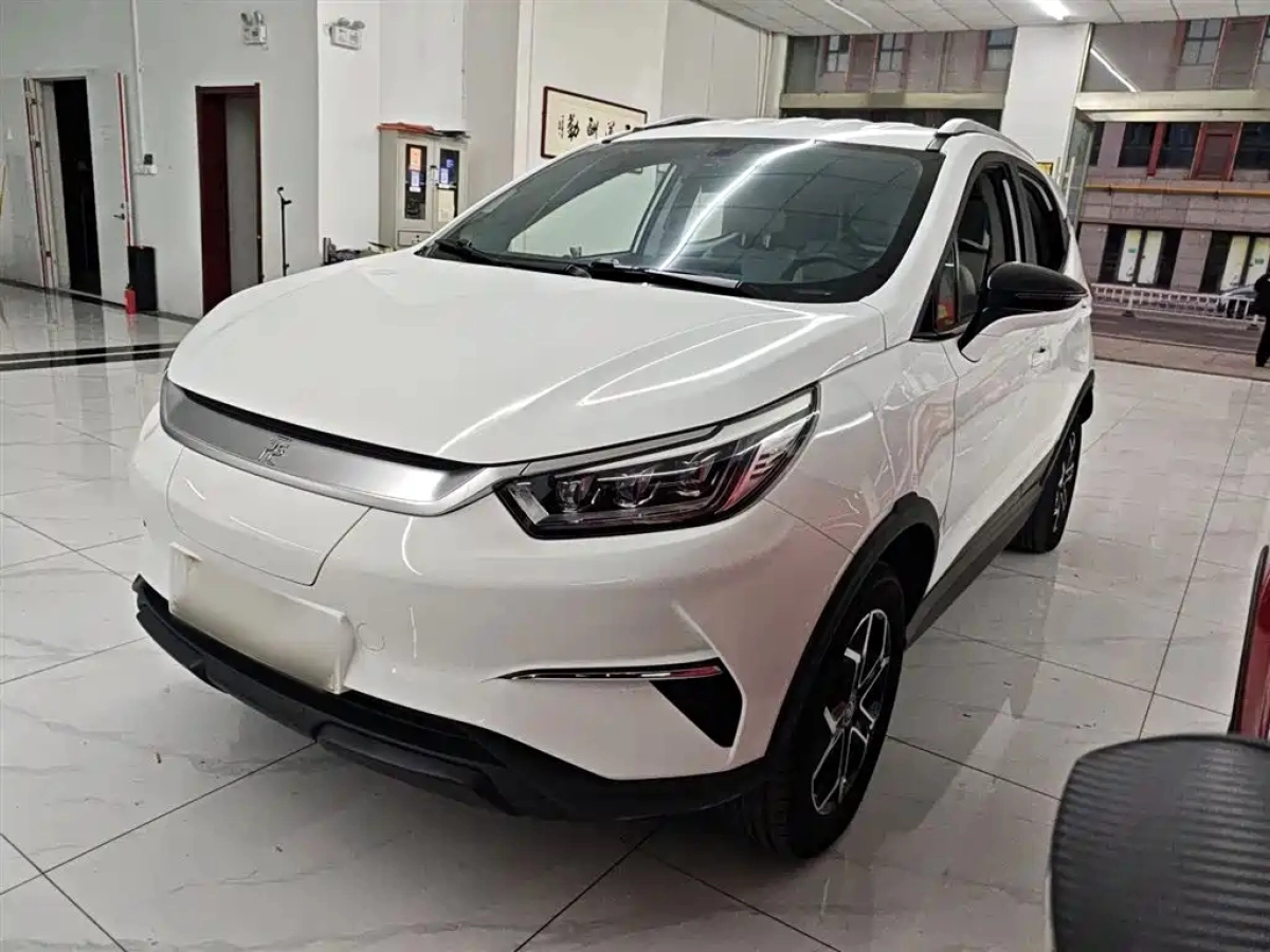 BYD YUAN PRO