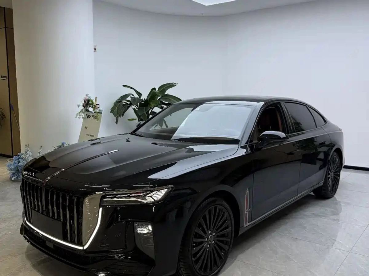 HONGQI H9  2025