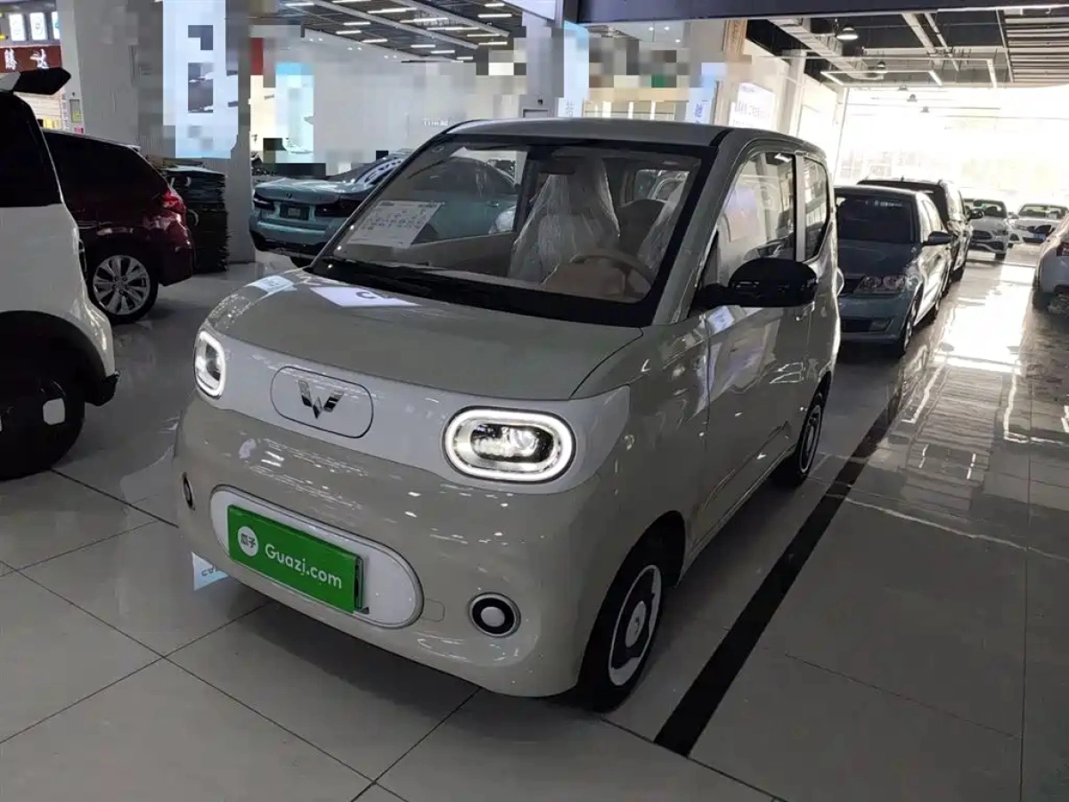 SGMW HONGGUANG MINIEV  2025