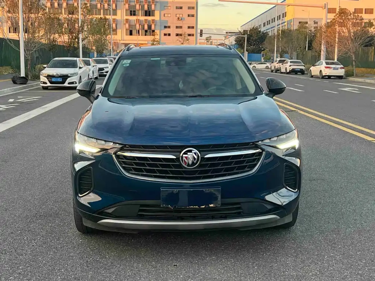 BUICK ENVISION S