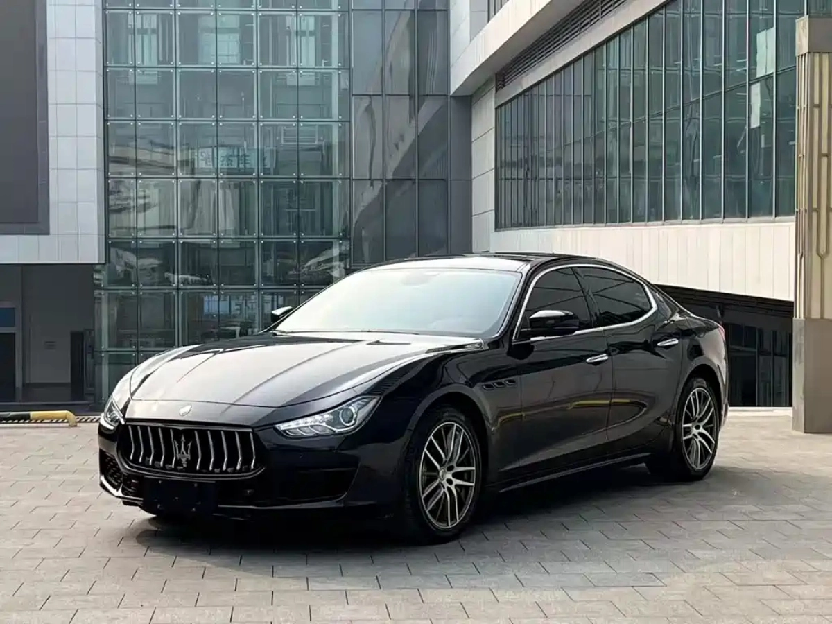 MASERATI GHIBLI  2021