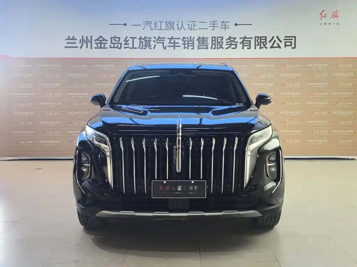 HONGQI HS7