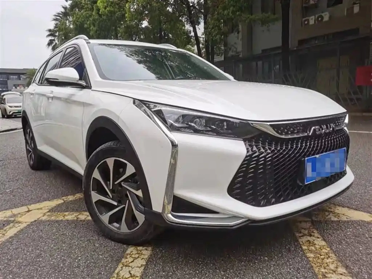 DONGFENG AEOLUS GS  2021