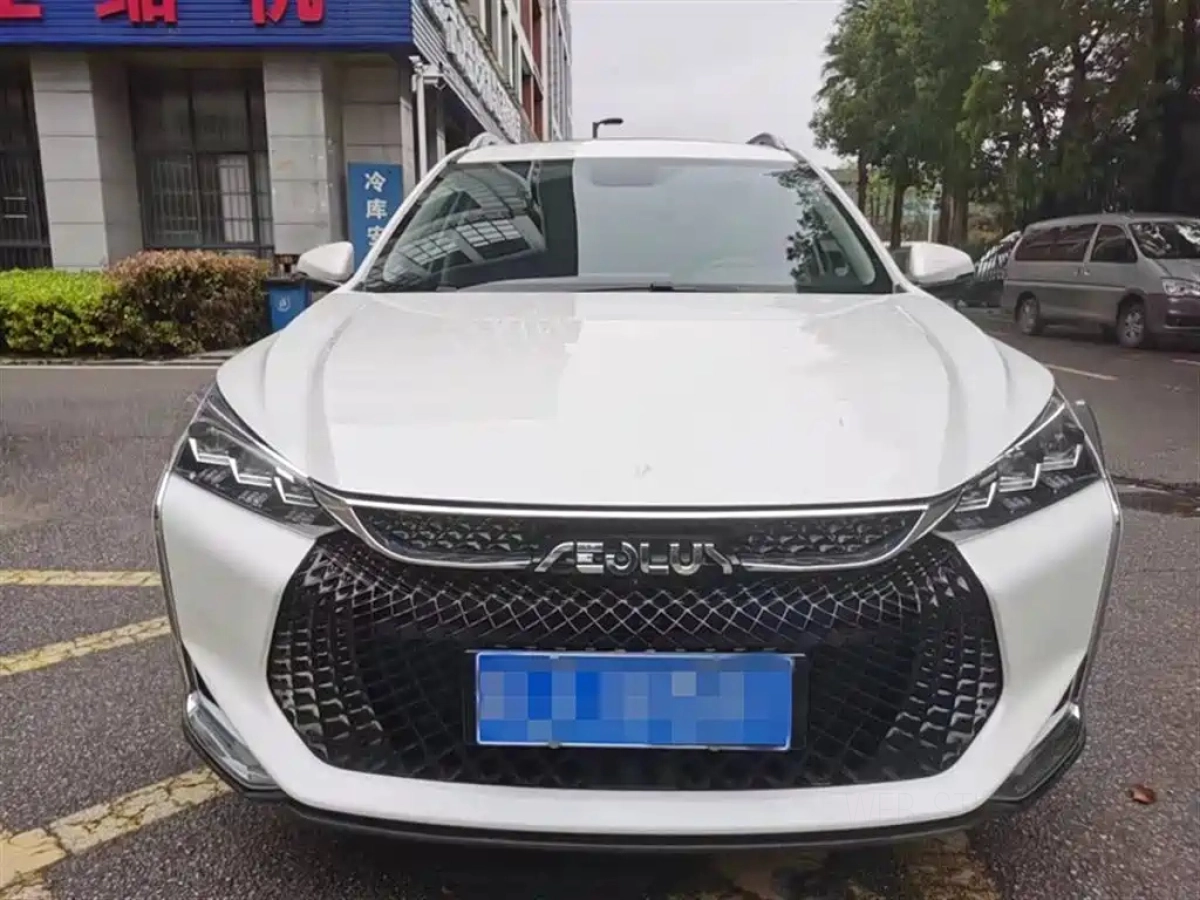 DONGFENG AEOLUS GS