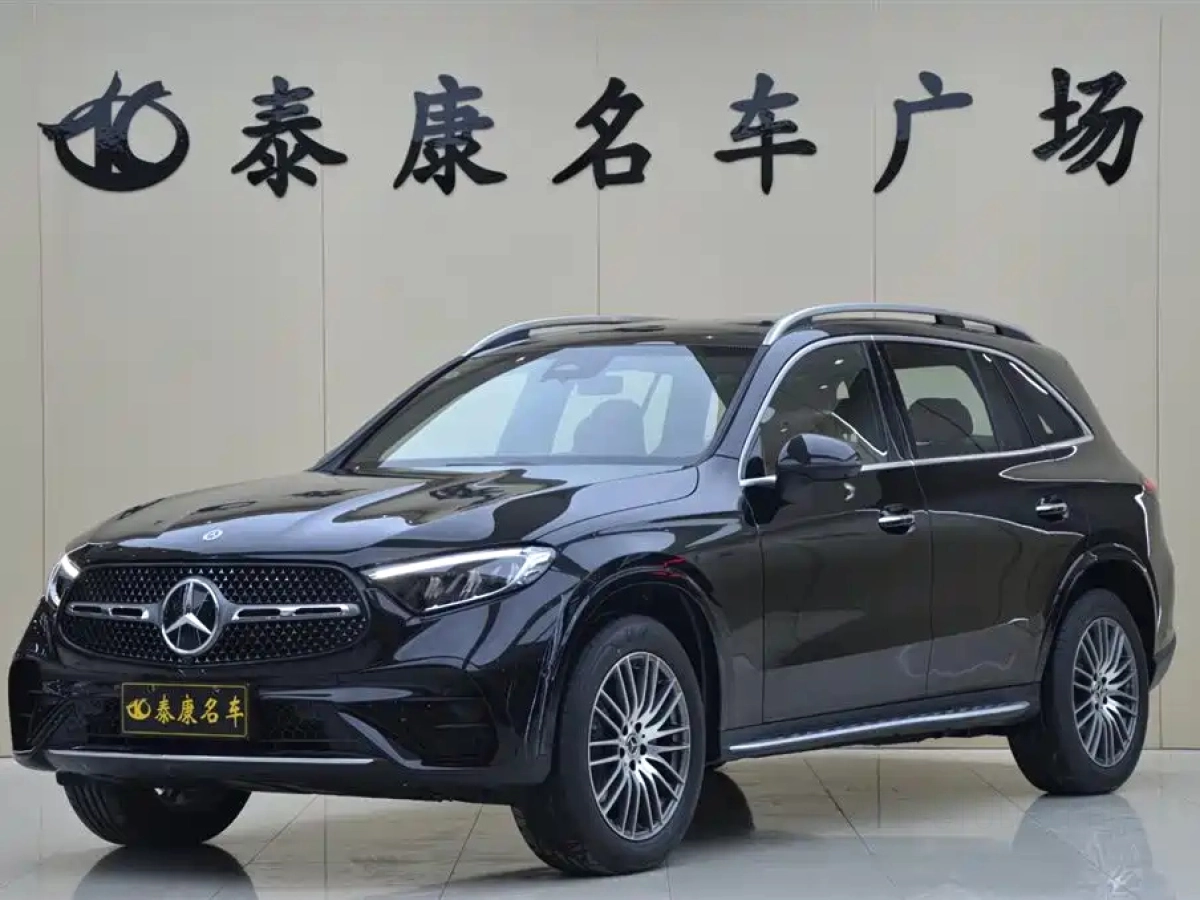 MERCEDES BENZ GLC