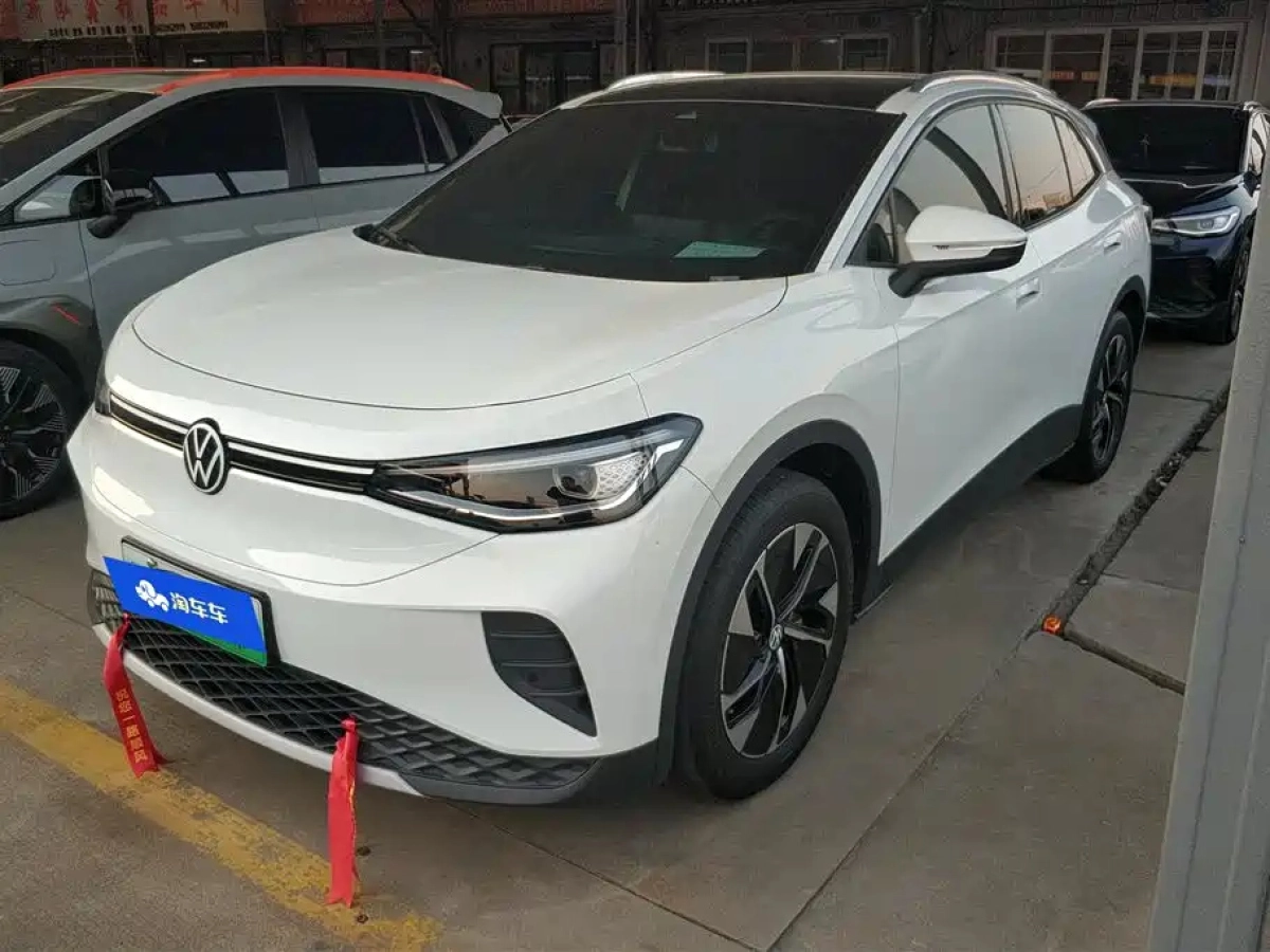 VOLKSWAGEN ID.4 CROZZ  2025