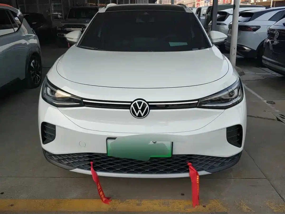 VOLKSWAGEN ID.4 CROZZ