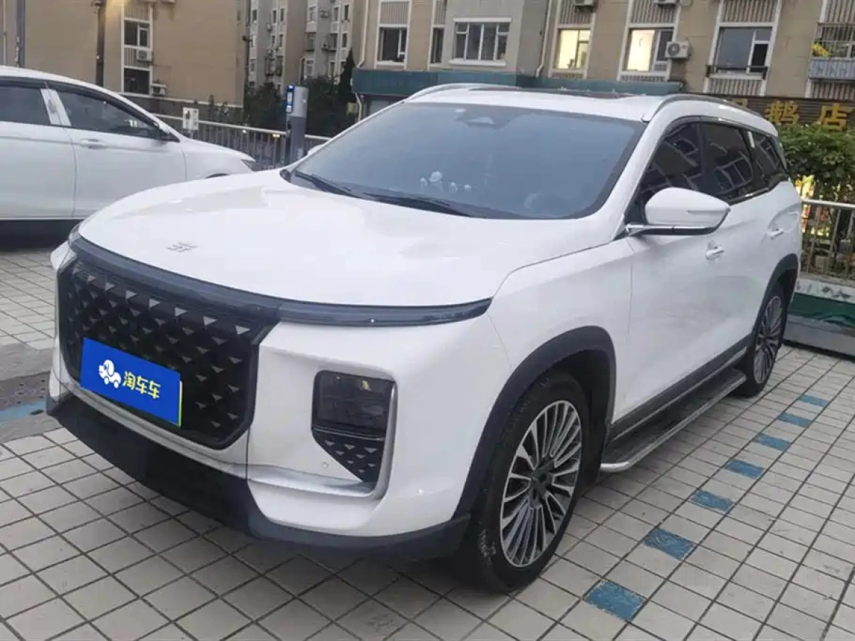 JETOUR SHANHAI L9  2024