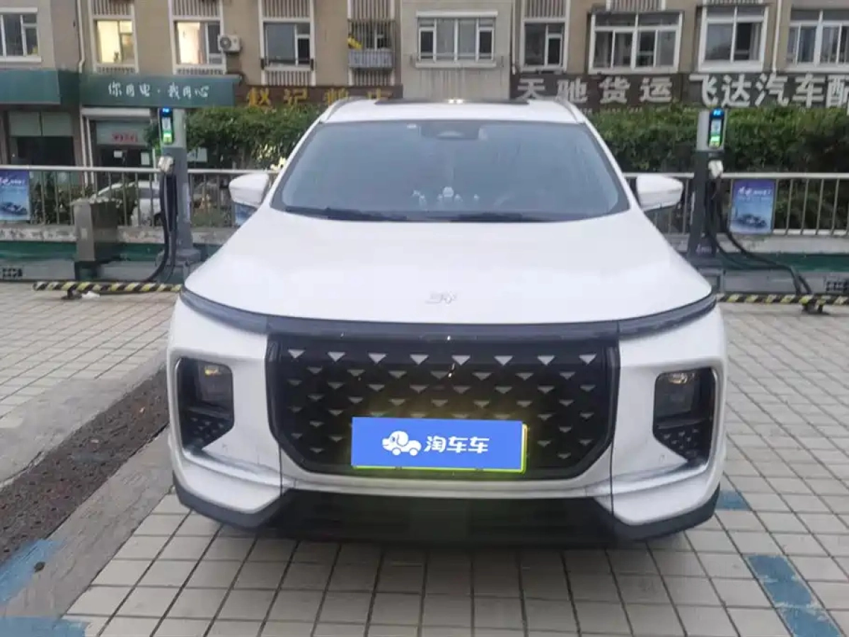 JETOUR SHANHAI L9
