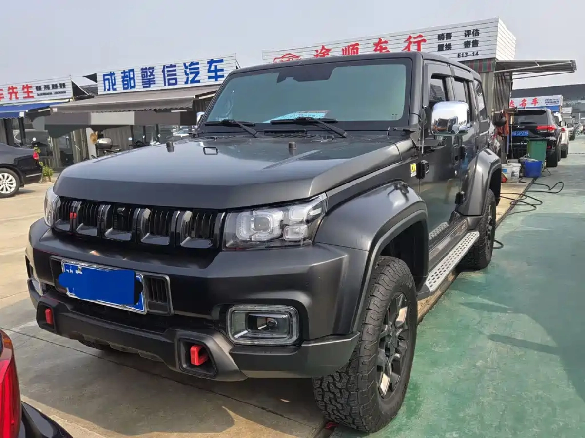 BAIC BJ40